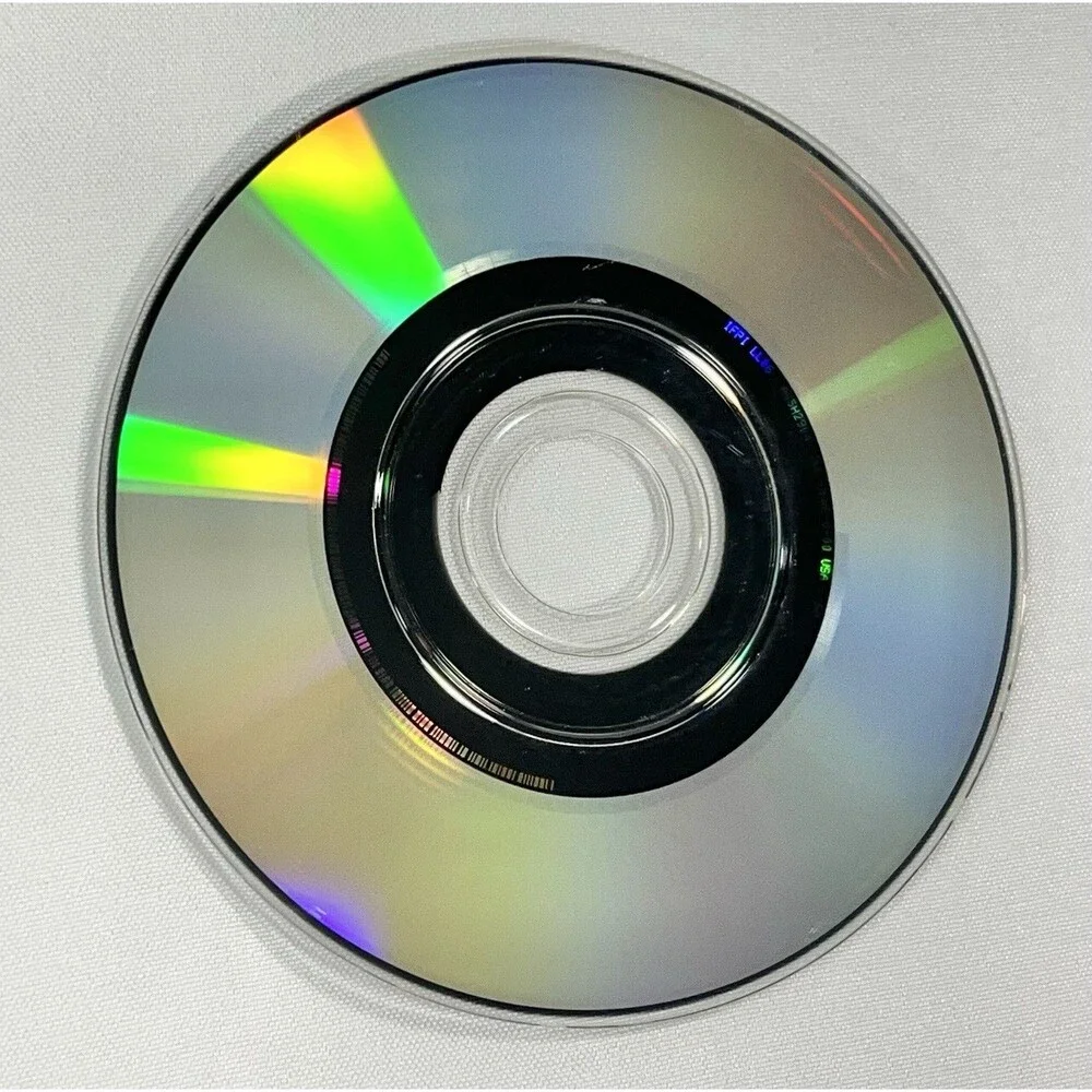 NBA Live 2005 EA Sports Nintendo GameCube Disc Only Tested